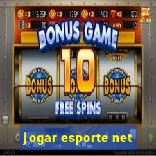 jogar esporte net